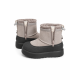 Детские UGG Kids Mini Weather Hybrid Smoke Plume / Black