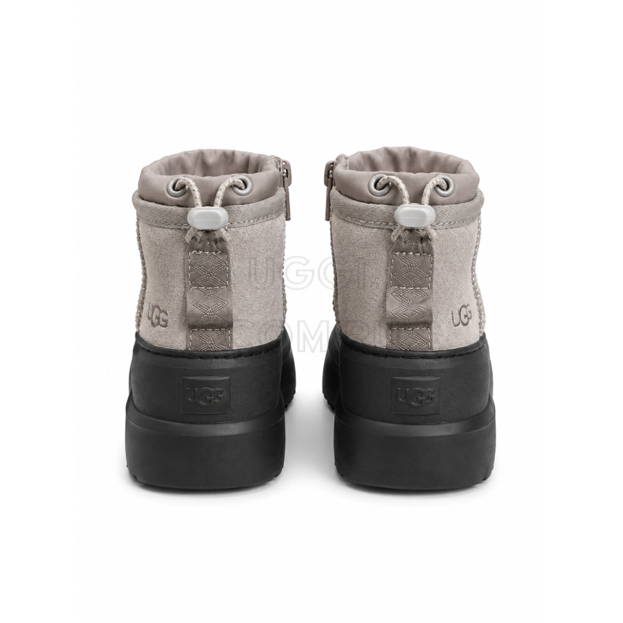 Детские UGG Kids Mini Weather Hybrid Smoke Plume / Black