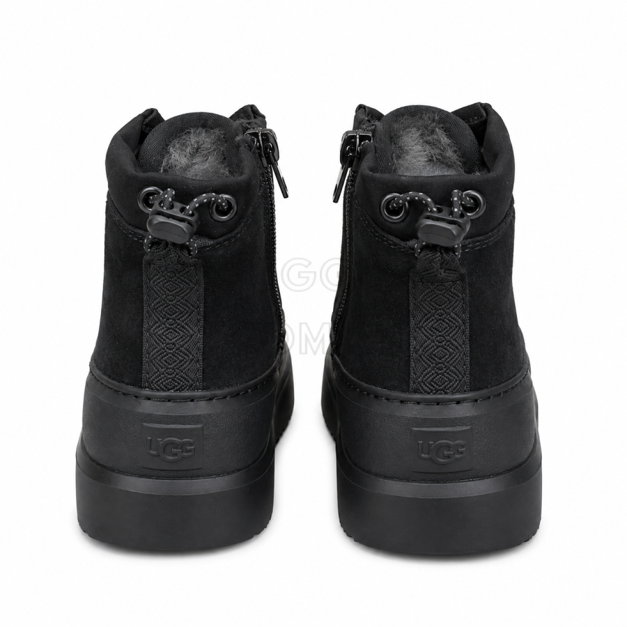 Детские UGG Kids Neumel Hybrid Black