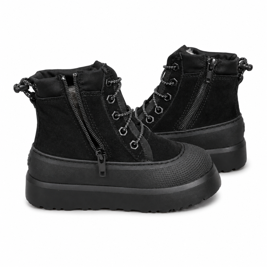 Детские UGG Kids Neumel Hybrid Black