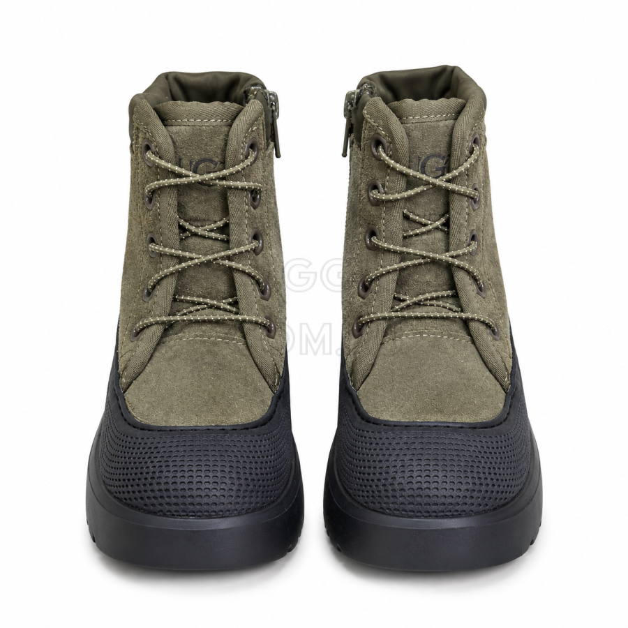 Детские UGG Kids Neumel Hybrid Forest Night Black