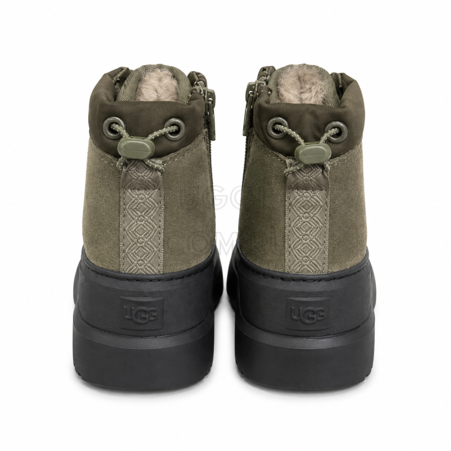 Детские UGG Kids Neumel Hybrid Forest Night Black