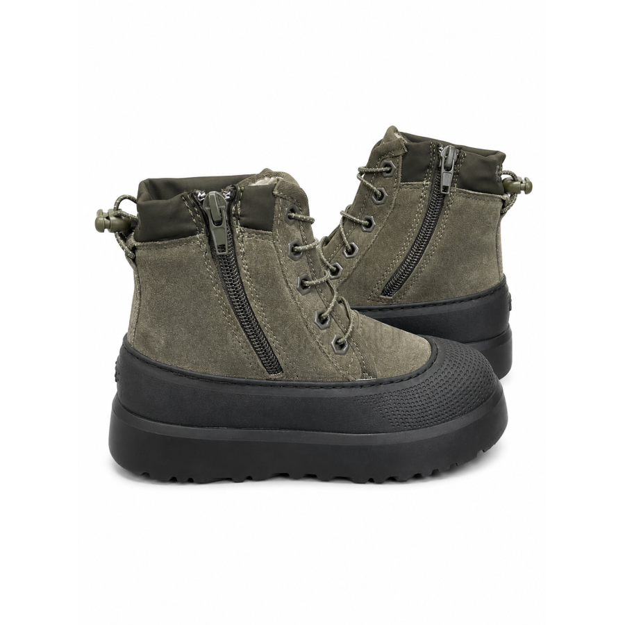 Детские UGG Kids Neumel Hybrid Forest Night Black