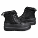 Детские UGG Kids Neumel Hybrid Leather Black