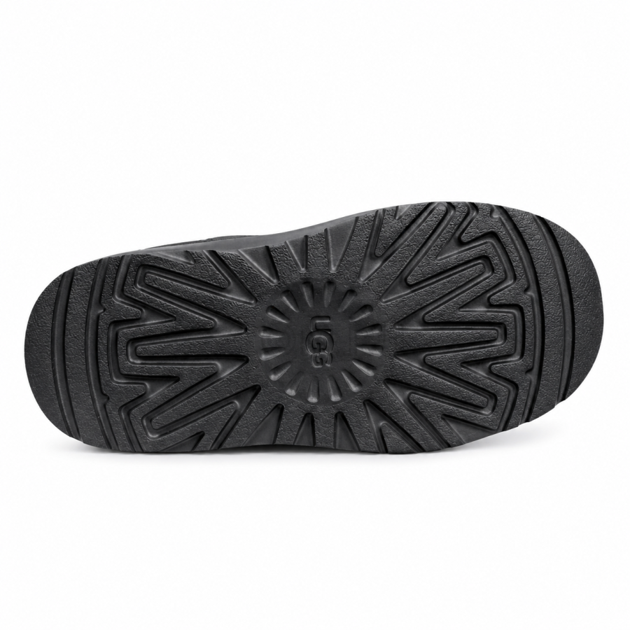 Детские UGG Kids Neumel Hybrid Leather Black