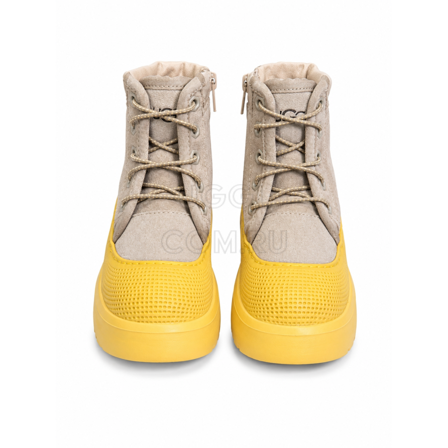 Детские UGG Kids Neumel Hybrid Mustard Seed/Summer Wheat