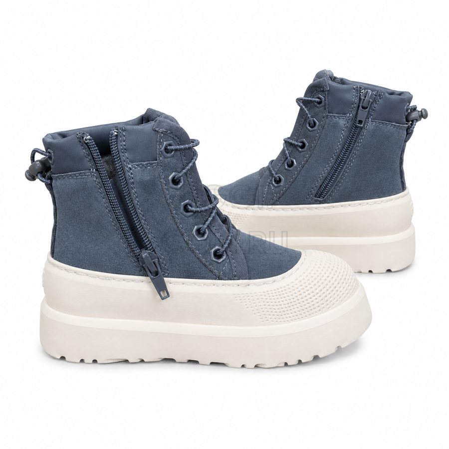 Детские UGG Kids Neumel Hybrid Obsidian Cobble Grey