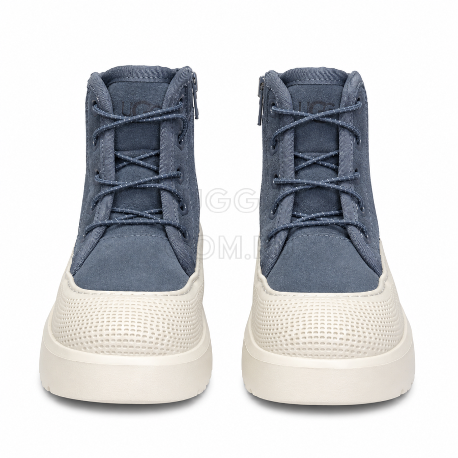 Детские UGG Kids Neumel Hybrid Obsidian Cobble Grey