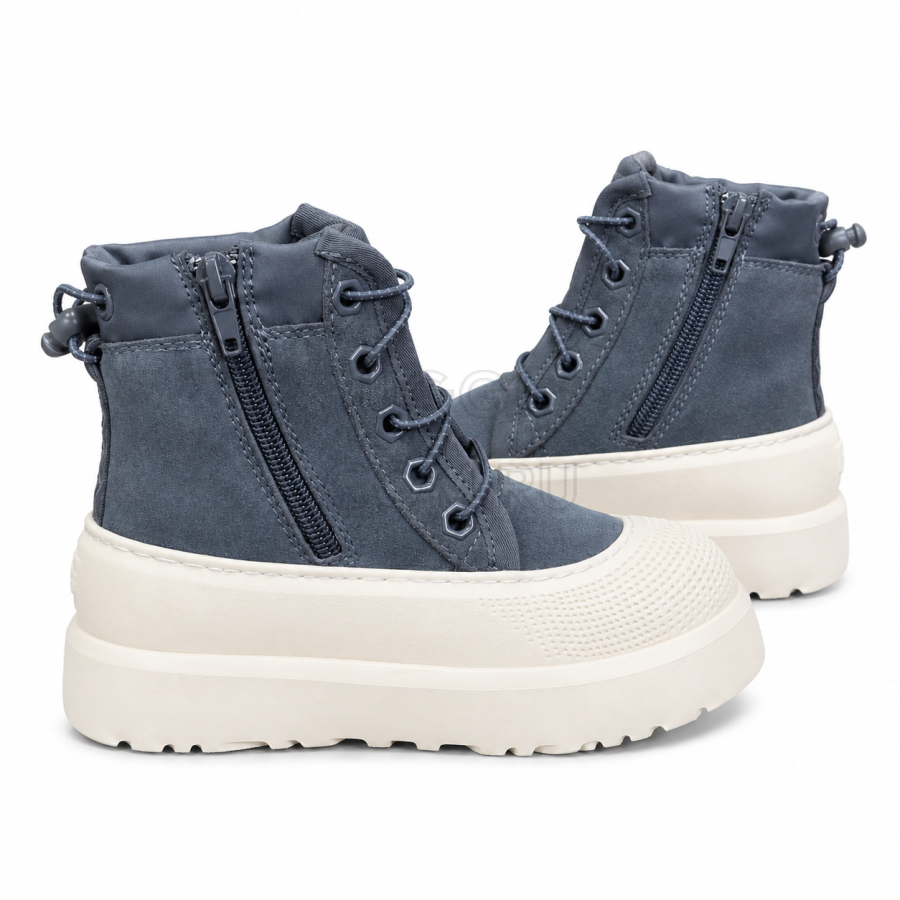Детские UGG Kids Neumel Hybrid Obsidian Cobble Grey
