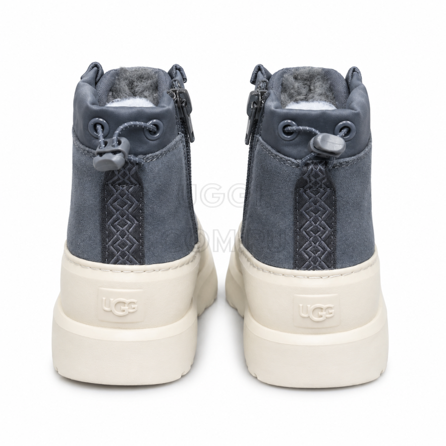 Детские UGG Kids Neumel Hybrid Obsidian Cobble Grey