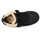 Женские UGG Lowmel Sneaker Leather Black