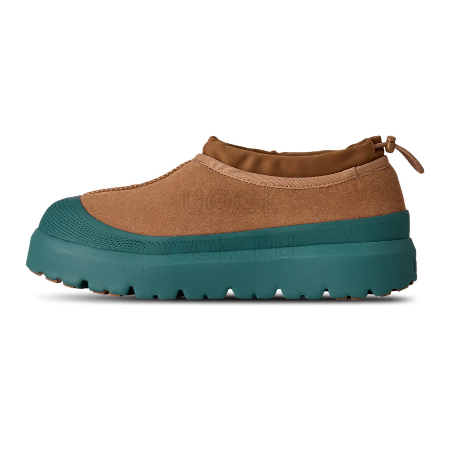 Мужские UGG Mens Tasman Hybrid Chestnut / Marina Blue