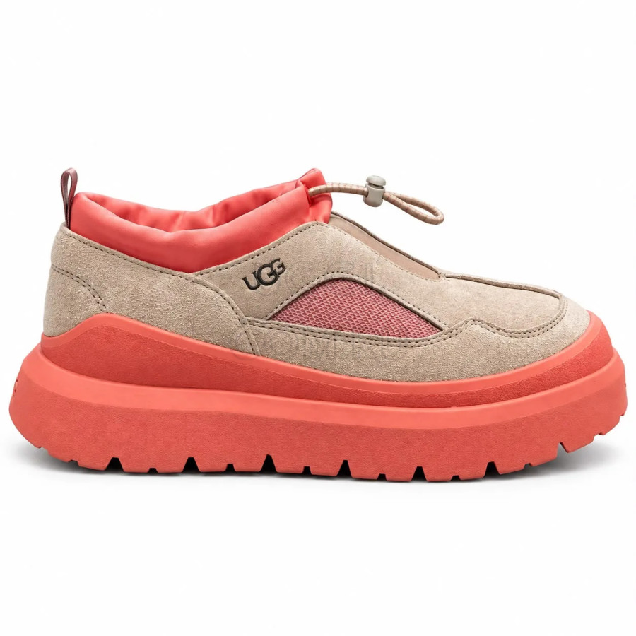 Мужские UGG Mens Heritage Utility Axoid Sneaker Sand Orange