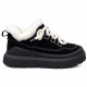 Мужские UGG Mens Heritage Utility Sneaker Black