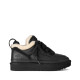 Мужские UGG Mens Lowmel Sneaker Leather Black