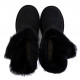 Женские UGG Bailey Button II Black