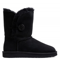 UGG Bailey Button II Black