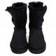 Женские UGG Bailey Button II Black