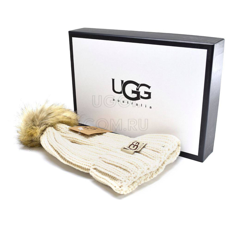 Женские UGG Hat II Sand